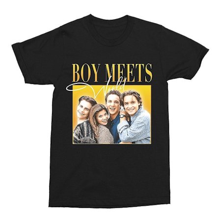 Boy Meets World 90-tals tv-tröja
