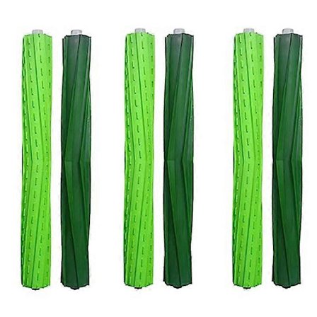 S9 Erstatningsdeler for iRobot Roomba S9+ (9550) S9 (9150) Robotstøvsuger Tilbehør Rulle (FMY) Grønn