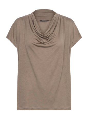 Katkabbginae Blouse Beige Bruuns Bazaar