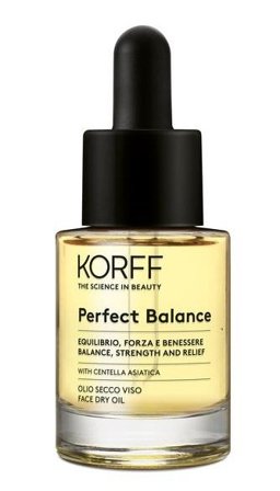 Korff Perfect Balance Olio Secco 15ml