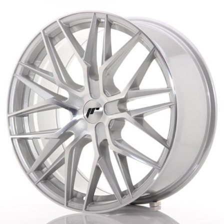 Jante Alu 21" Japan Racing JR28 21x9 ET15-45 5H Blank Hopea Mac