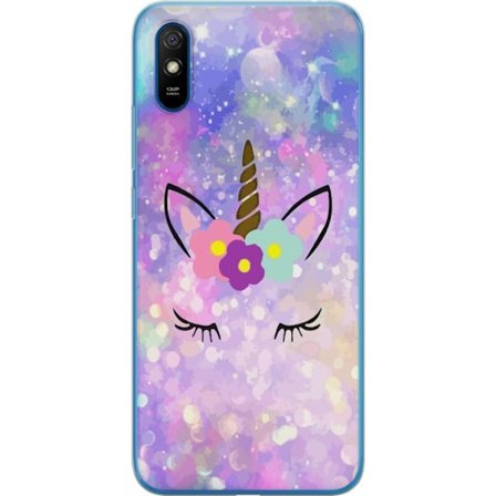 Yhteensopiva Puhelinkuori Xiaomi Xiaomi Redmi 9A Yksisarvinen