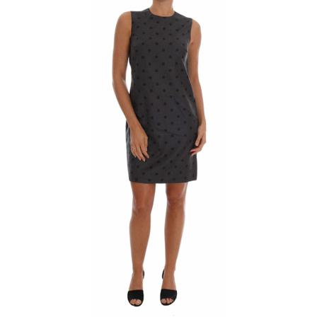Dolce & Gabbana Short Kjole Grå, Dame