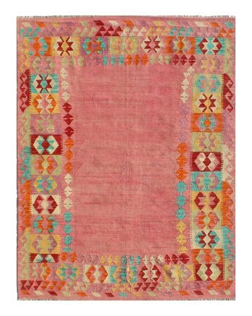 Tappeto Orientale Kilim Afghan Old Style 170X234 (Lana, Afghanistan)