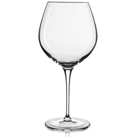 Luigi bormioli Vinoteque Robusto rødvinsglass' - 'Klar