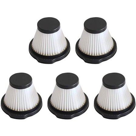 HEPA-filter HEPA-dammfilter för Xiaomi Deerma DX115 DX115S DX115C Handhållen dammsugare Reservdelar