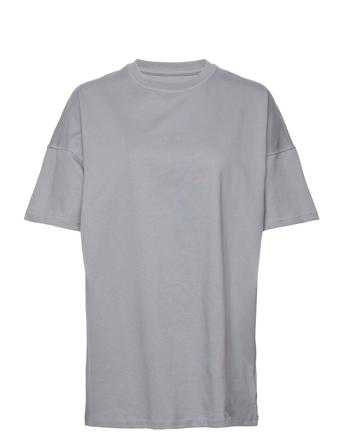 Nb Athletics Nature State Short Sleeve Tee T-shirt Top Grå New Balance