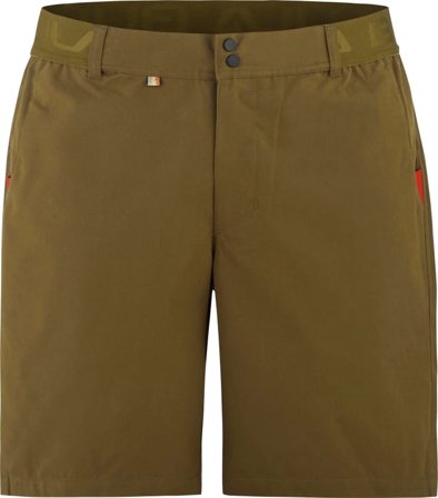 Bula Men ́s Lull Chino Shorts hiking shorts Green L