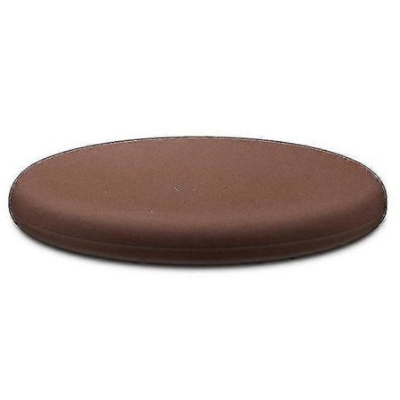 Stol Kudde, Rund Memory Foam Sittdyna Svankstöd Kudde För Stol