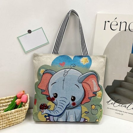 Axelväska för kvinnor Handväska C C