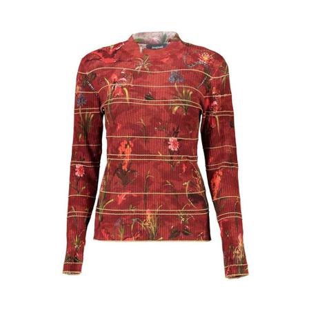 Desigual, Blouses Rood, Dames, Maat:ONE Size