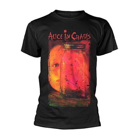 Alice In Chains Jar Of Flies T-shirt