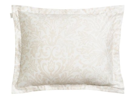 GANT Sengesett Leaf-Medallion Sateng Beige 200x220