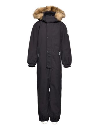 Kids' Winter Snowsuit Stavanger Outerwear Coveralls Snow/ski Coveralls & Sets Navy Reima