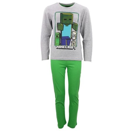 Minecraft Pyjamas för Barn