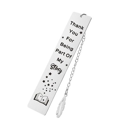 Lærere Metal Bogmærker Bogmærker 2 2