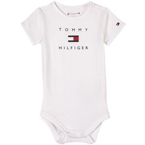 Kids - Tommy Hilfiger Branded Baby Body White 62 cm - All in ones - 62 cm - White