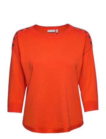 Zubasic 114 Pullover Pullover Rød Fransa*Betinget Tilbud
