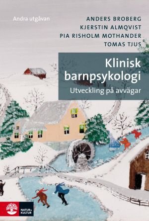 Klinisk barnpsykologi