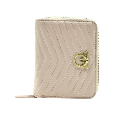 Pinko Wallets ; Cardholders Pink, Dame Punge og Kortholder, Størrelse: ONE Size