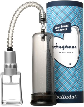 Ingemar ereksjonspumpe