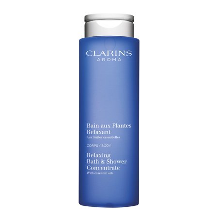Clarins Bain aux Plantes Relaxant 200ml - Bagno e Doccia