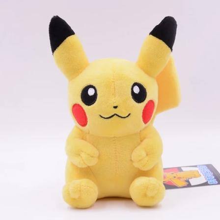 Mub- Tegneserie Anime Plys Dyr Pokemoned Pikachu Bulbasaur Squirtle Charmander Kawaii Plys Legetøj Grab Dyr Til Gaver Som Billede 2 G as picture 2 20-