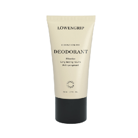 LÖWENGRIP Count On Me - Deodorant Deo Dam ONESIZE