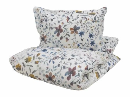 Turiform Tilde Sengesett Blomstret 140x200