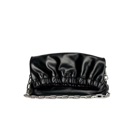 Zadig & Voltaire Pocket Sort, Dame Skuldertasker, Størrelse: ONE Size