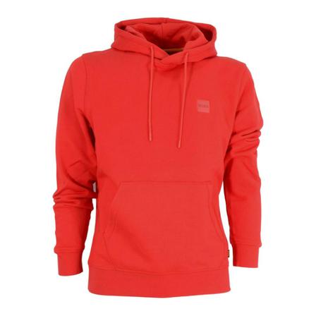 Hugo Boss Felpa wetalk art. 50468445 Rød, Herre Hættetrøjer