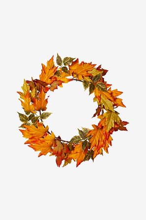 Krans Autumn 45 cm - Koop Buitenverlichting bij Jotex