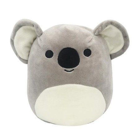 Squishmallow Plysjdyr 20CM Koala Komfortabel Klassisk