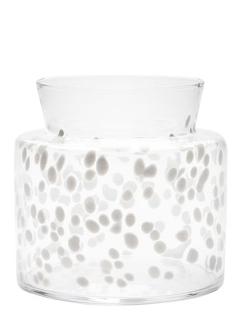 Kosta Boda | Meadow Vase Winter | H19.5CM