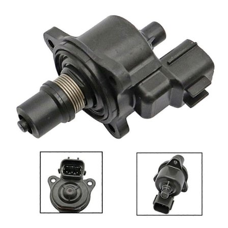 Kawasaki Brute Force 750 4x4i 2008-2021 tyhjäkäyntiventtiili 49116-0021