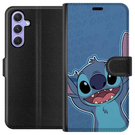 Samsung Galaxy A54 Lommeboketui Stitch