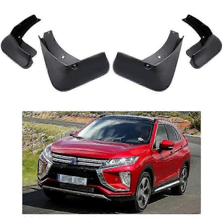 Auton roiskeläpät lokasuoja Mitsubishi Eclipse Cross 2018-2022 S20241230110