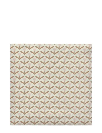 Tulip Paper Napkin Broste Copenhagen Beige