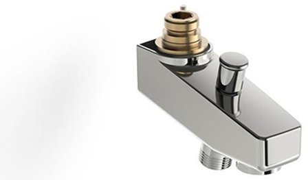 Oras Safira 221222 Utløpstut, Baderom