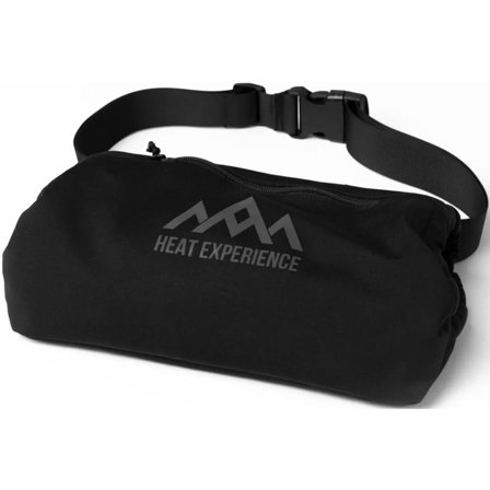 Heat Experience Heated Hand Warmer Black