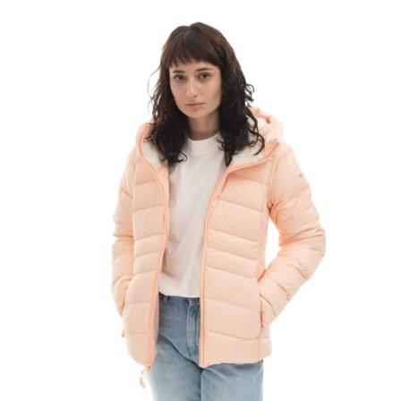 Columbia Down Jakke Pink, Dame