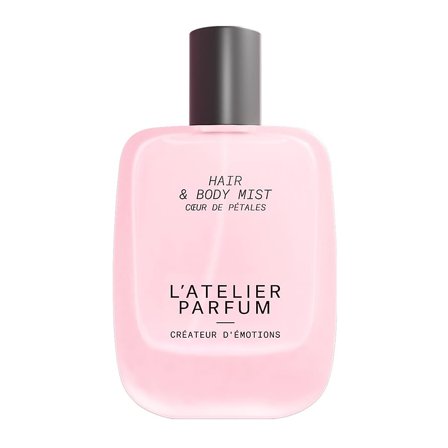 L'Atelier Parfum Hair & Body Mist Cœur De Petales 50 ml, Parfumer & Dufte, Parfumer Til Ham, Eau De Parfum