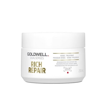 Dualsenses Rich Repair 60sec Treatment 200ml