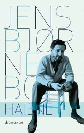 Haiene - Bok av Jens Bjørneboe - Pocket