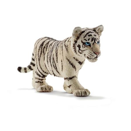 Schleich Vit Tigerunge 14732 Multifärg