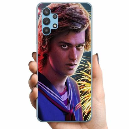 Samsung Galaxy A32 5g Tpu Mobilskal Stranger Things - Steve Ha