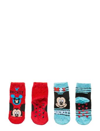 Pack 2 Socks Patterned Disney