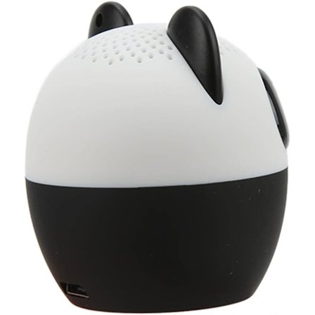 Trådløse dyrehøjttalere, kraftfuld kæledyrs mini Bluetooth-højttaler med fyldig lyd til børn