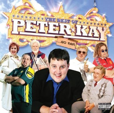 Best of peter kay Peter Kay