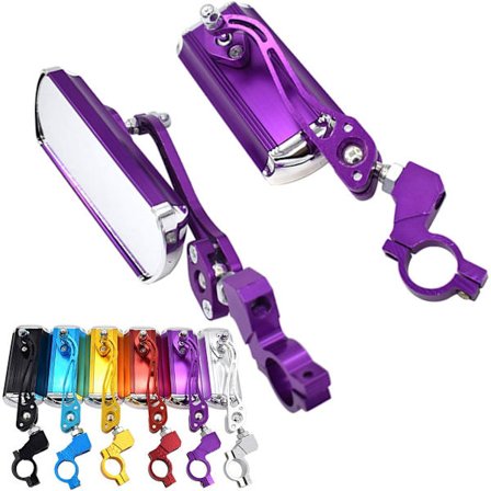 Styr-backspegel för cykel, universal bakspegel för cykel och scooter